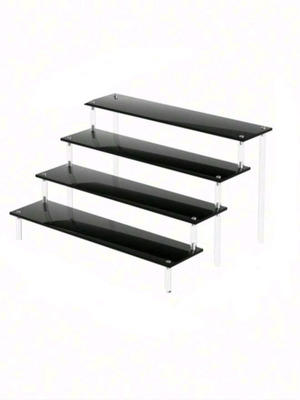 Acrylic Display Stand 4 Layer like new