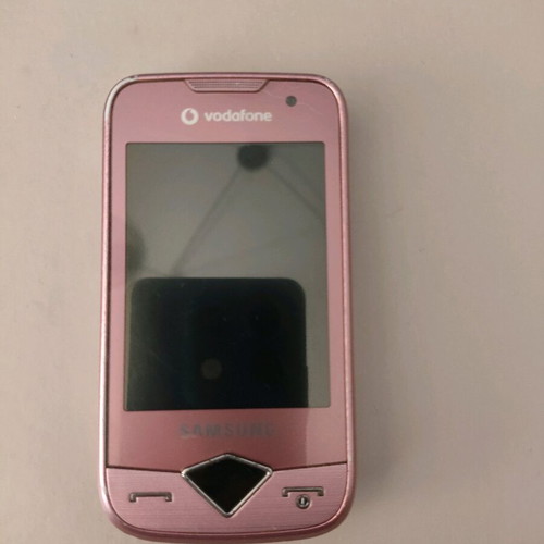 Samsung S5600v used with battery, no charging cable