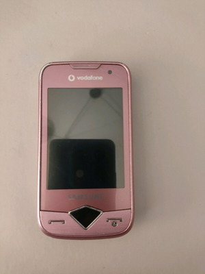 Samsung S5600v used with battery, no charging cable