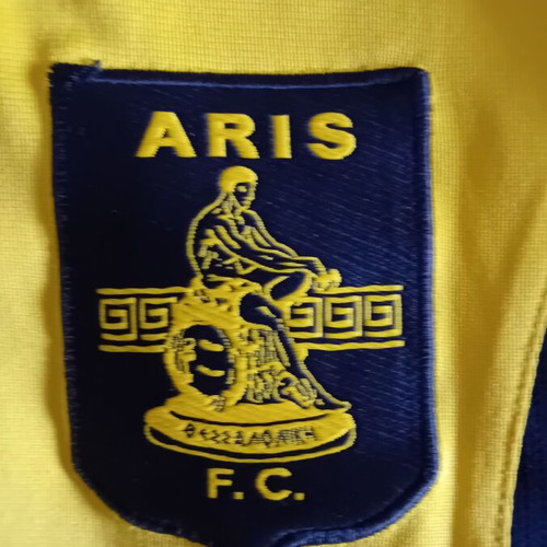 Aris Football Jersey adidas 2006 Paulo Costa like new