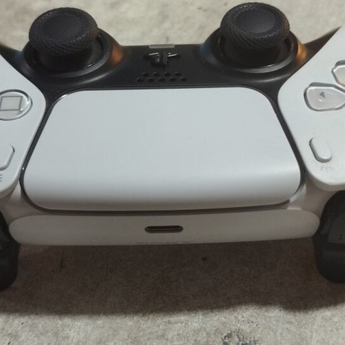 PlayStation 5 DualSense controller with TMR joystick like new, BDM 040 version