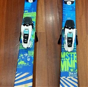 Line Skis Mastermind (Twin-Tip / Freestyle) - Πέδιλα σκι μαζί με δέστρες