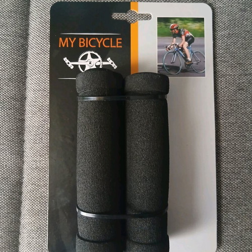 Bicycle grips new