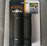Bicycle grips new