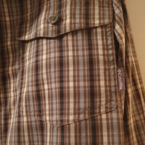 Columbia Omni-Wick long sleeve shirt XL like new, unworn