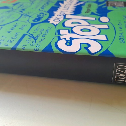 Komiks 'I Komix? Terzobooks new, comic art history and theory