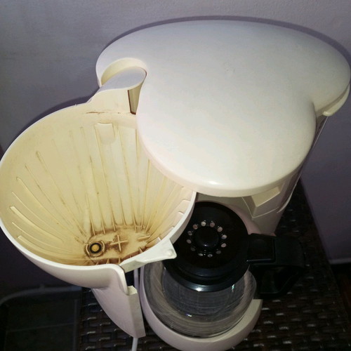 Tefal filter coffee maker like new