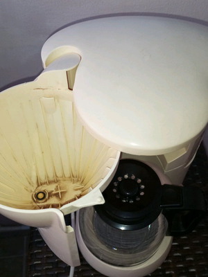 Tefal filter coffee maker like new