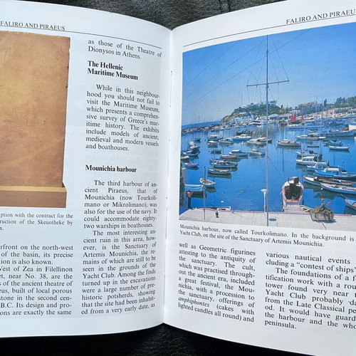 Athens and Attica Archaeological Outings book