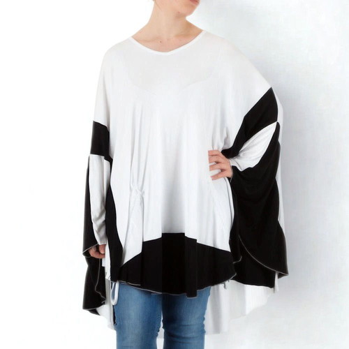 Moonshine Women Tunic XL-3XL New Made in Italy