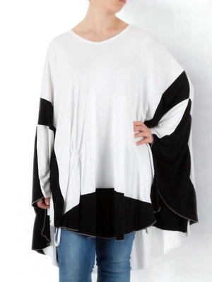 Moonshine Women Tunic XL-3XL New Made in Italy