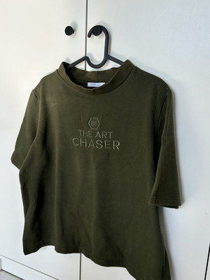 Zara top like new, green, size M