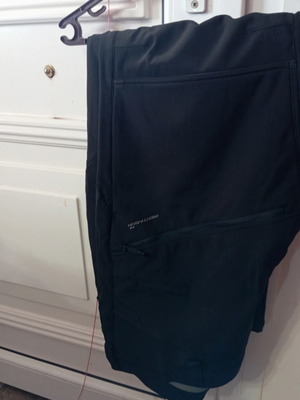 Pentagon men's pants black size XXL like new