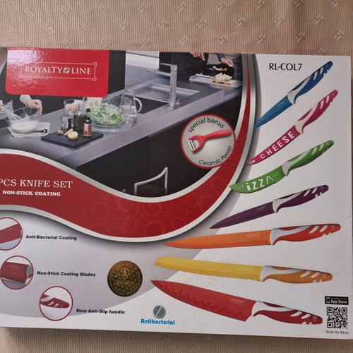 Knives various new
