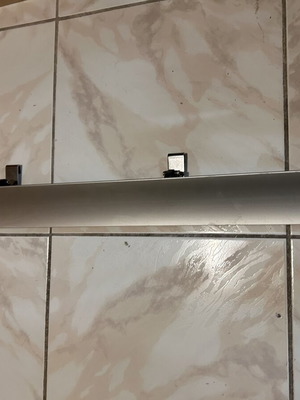 Universal aluminum car spoiler used