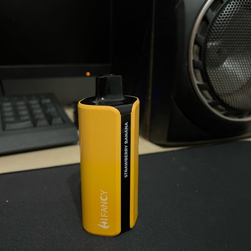 Hifancy 45k rechargeable vape new with 1Ω mesh coil and adjustable airflow