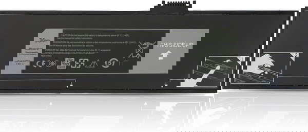 K KYUER HXFHF 36Wh Μπαταρία για Dell Venue 11 Pro 7130 7139 T07G T07G001 10.8-Inch