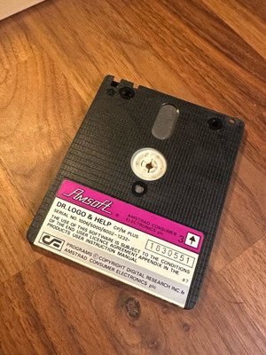 Amstrad CPC 6128 System Utility Disk σαν καινούργιο