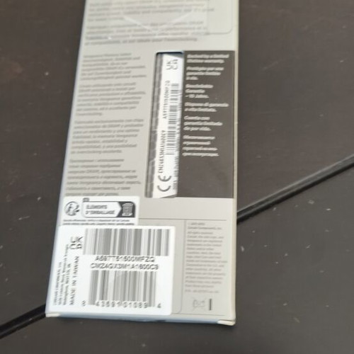 Corsair Vengeance DDR3 4GB RAM new, sealed