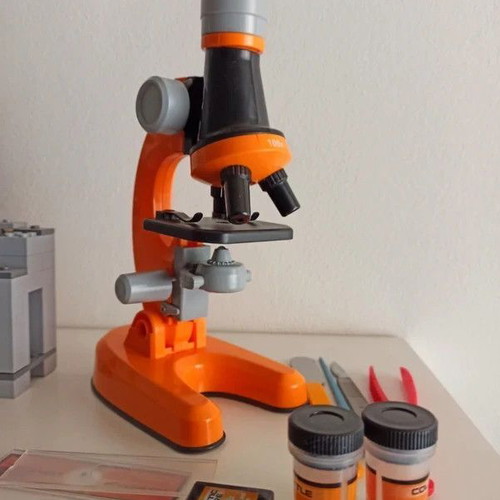 Scientific Microscope children's microscope like new
