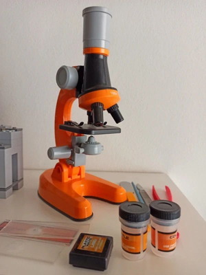 Scientific Microscope children's microscope like new