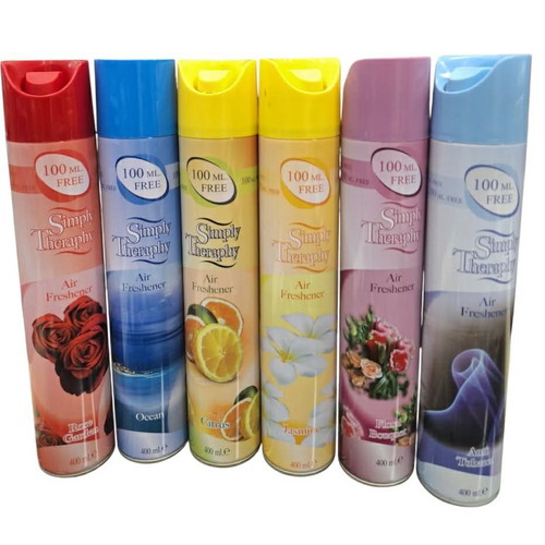 Air fresheners new, pack of 6×400ml