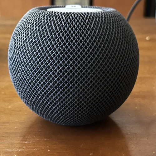 Apple Mini HomePod smart speaker