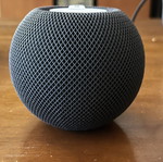 Apple Mini HomePod smart speaker