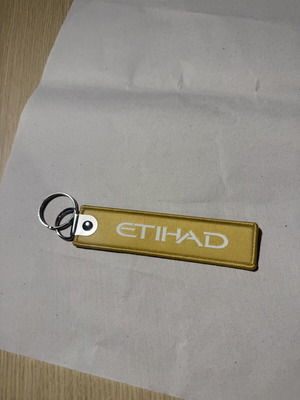 Etihad μπρελόκ