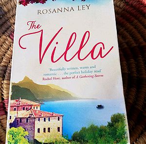 Roseana Ley- The Villa.  In English