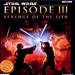 STAR WARS EPISODE 3 REVENGE OF THE SITH - PS2