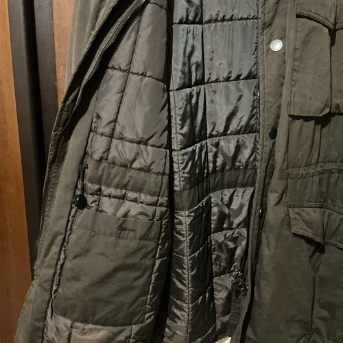 Marlboro jacket XL brown like new