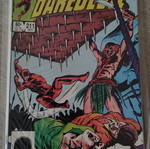 Daredevil #211 Marvel comic 1984