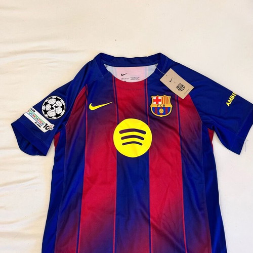 Barcelona Lamine Yamal jersey new, authentic with tags