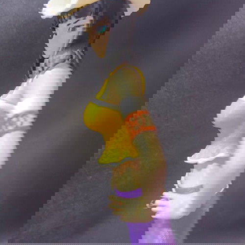 Nico Robin 37cm 3D Printed Figure new