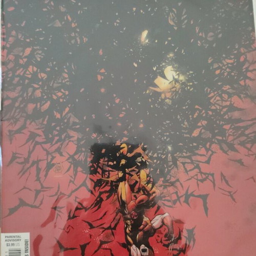 Marvel Wolverine 2020 comics #1-6 and #8