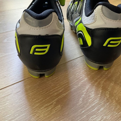 Force MTB Style cycling shoes men's size 43 like new