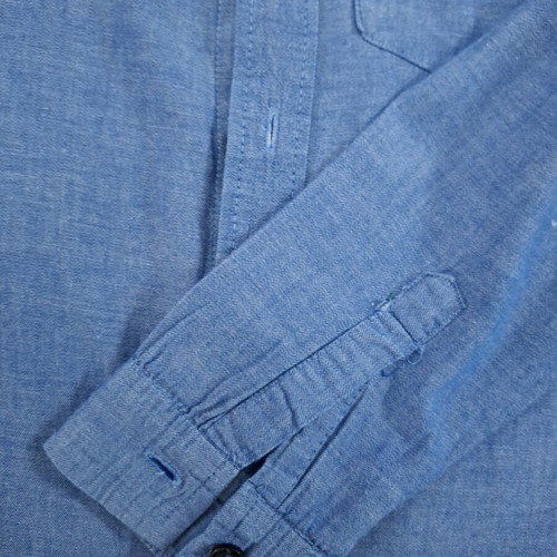 Beverly Hills Polo Club Boys' Shirt 6 Years Blue like new