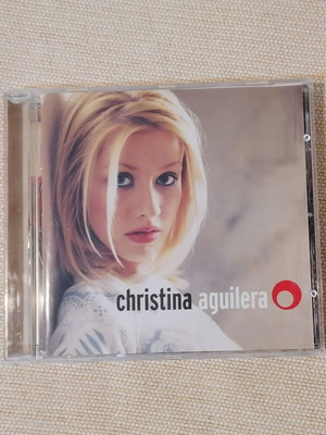 Christina Aguilera CD like new, pop debut album 1999