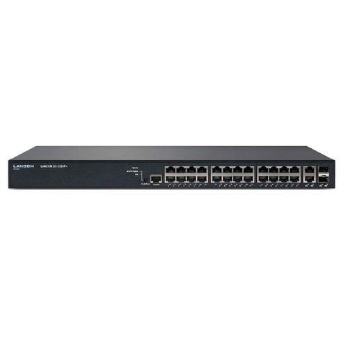 Lancom Systems LANCOM GS-2326P+ Managed Layer 2 Switch 24 Ports PoE+