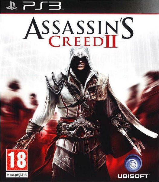  Assassin's Creed II Game of the Year Edition gia PS3