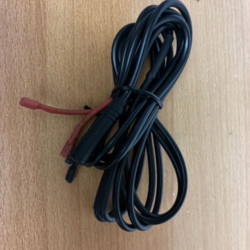 E-bike kit Tongsheng wiring for lights like new