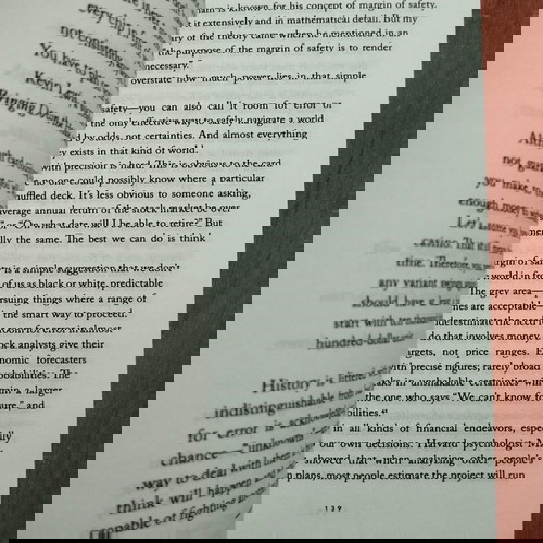 The Psychology of Money new, English