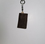 Handmade fabric keychains new
