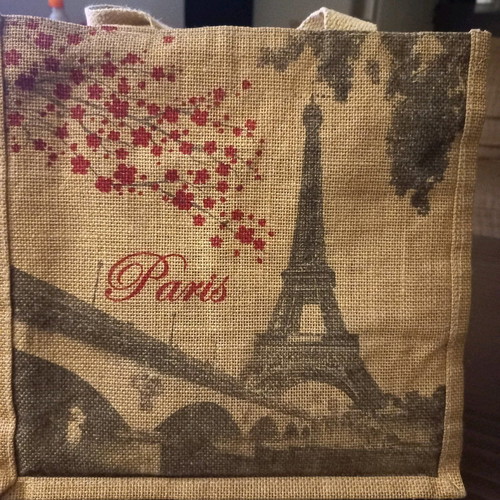 Handbags new, set of 2 straw bags