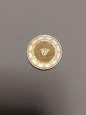 Collective coin The union of Dodecanese with Greece like new