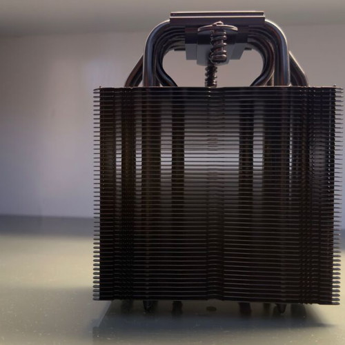 Noctua NH-U12A CPU cooler like new, top air cooling performance