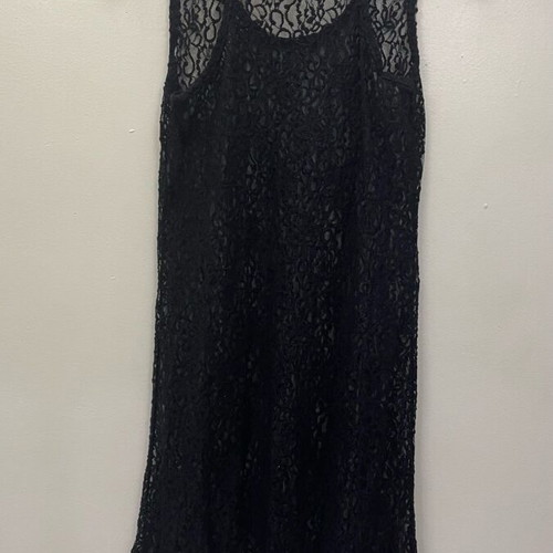 C-Through dress like new, XS/S, black, summer