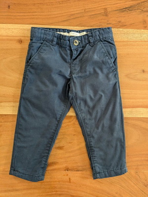 Pants like new, 86-92 cm, 18-24 months