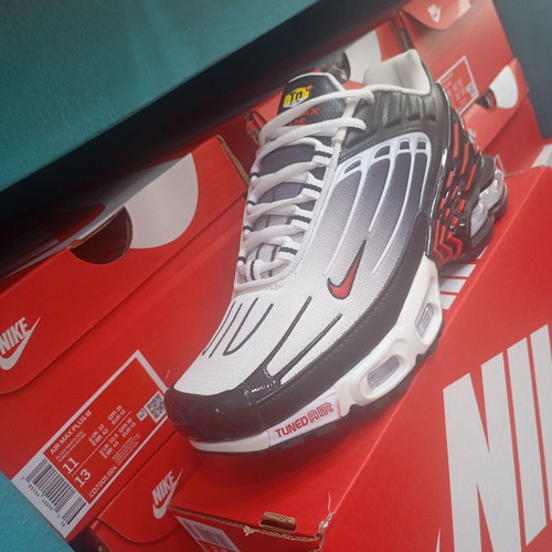 Nike Tn sneakers new, black multicolor